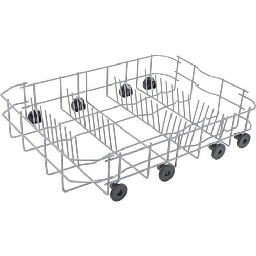 AEG onderste korf, metaal, zilver, 372x510mm,9PS 140180056164