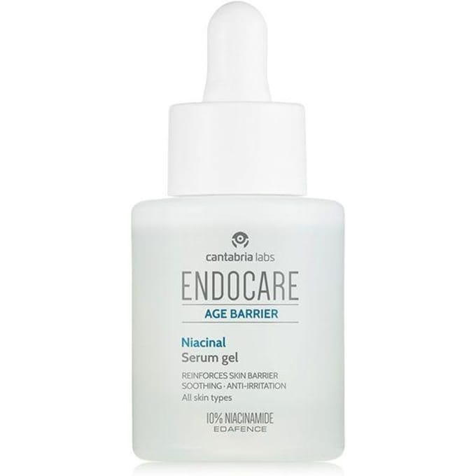 ENDOCARE AGE BARRIER NIACINAL gel sérum 30 ml
