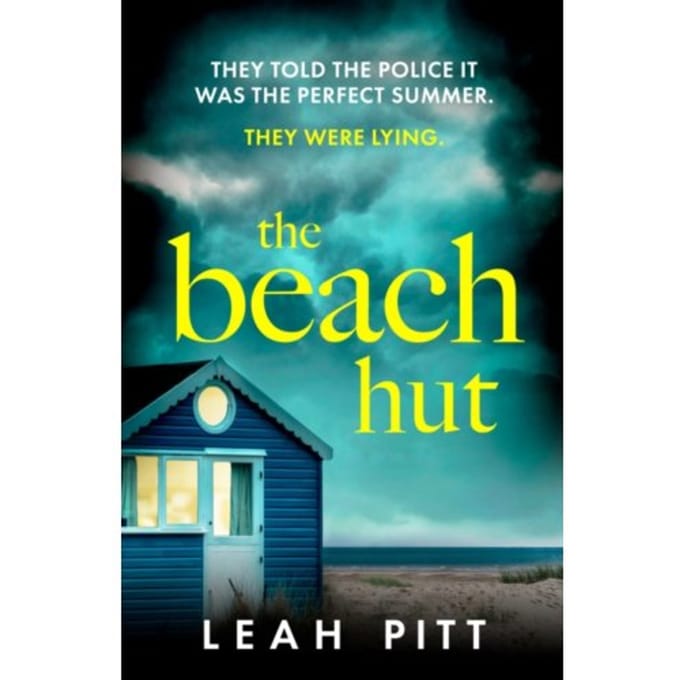 The Beach Hut - Leah Pitt