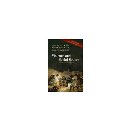 Violence And Social Orders - St Louis) North