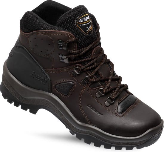 Grisport - Maat 37 - Sherpa Wandelschoenen Unisex - Brown