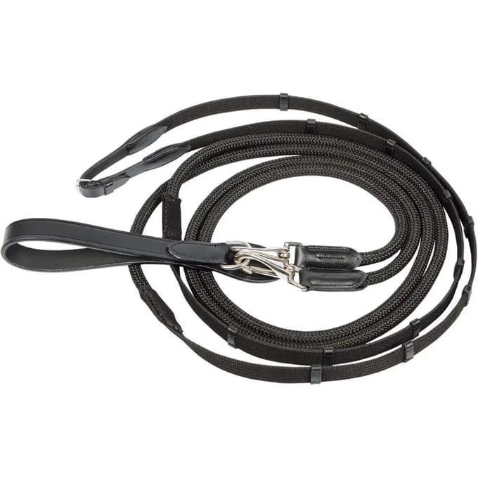 HARRY'S HORSE SLOFTEUGEL DUO Zwart