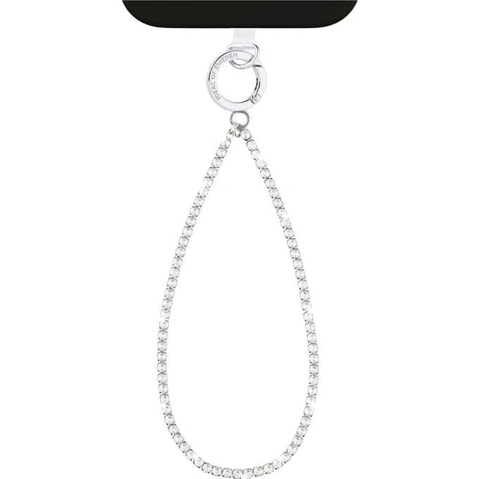 iDeal of Sweden Wristlet Strap - Tennis Sparkle