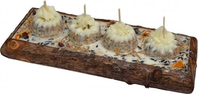 Wielink Vogeltray hangend
