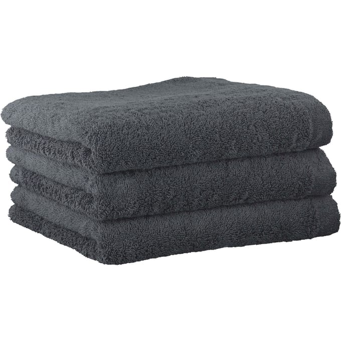 Cawoe Gastendoekje Lifestyle 30x50 Set van 3