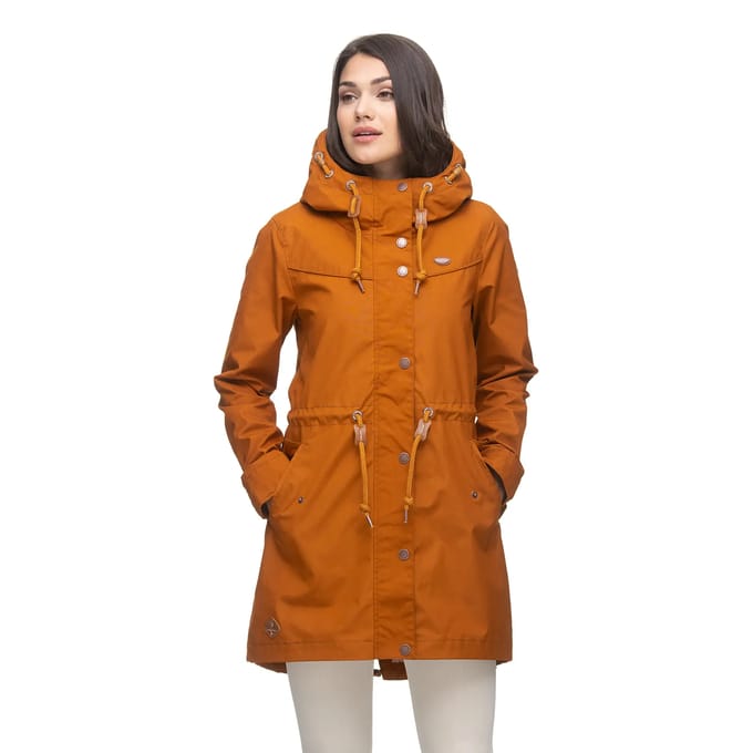 Waterdicht damesjack Ragwear Canny