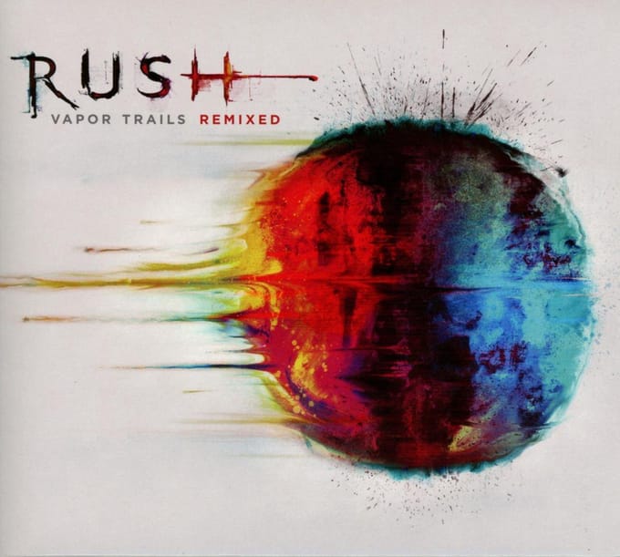 Vapor Trails Remixed - Rush