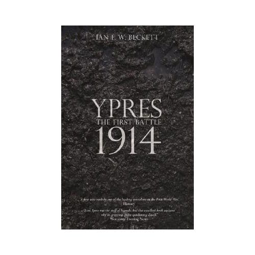 Ypres - Beckett, Ian (University of Luto