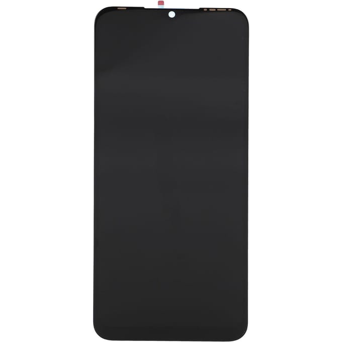Telefoon TFT Scherm Vervanging voor Spark 8C KG5K Touchscreen Display Digitizer Assembly met Reparatie black