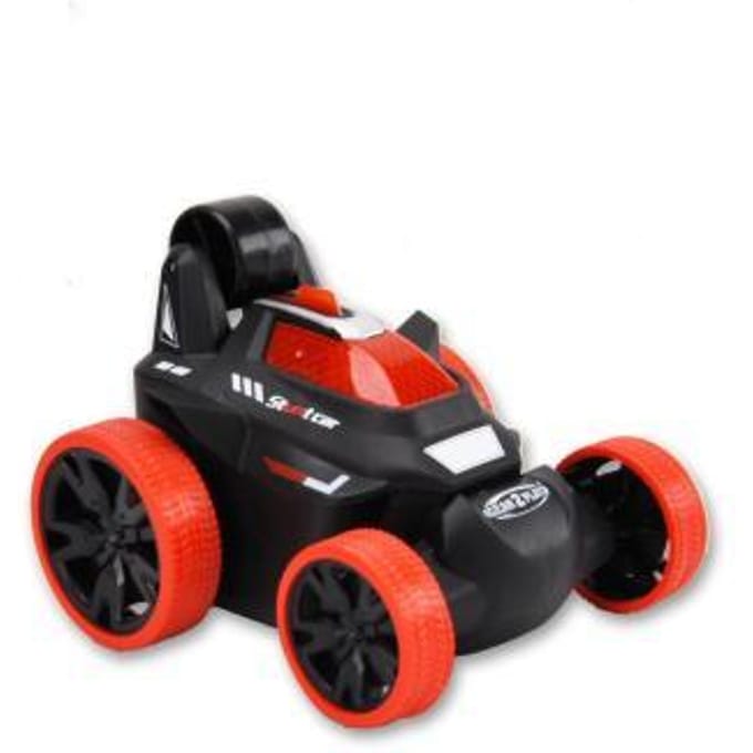 Gear2Play Stunt & Roll RC rood RC Voertuigen