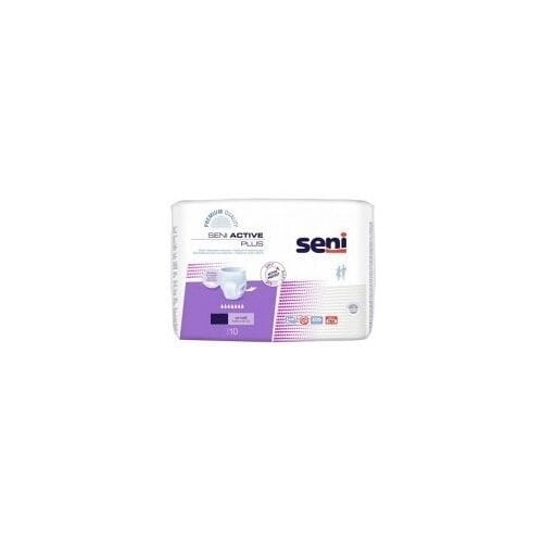 Seni Active Plus XL - 16 pakken van 10 stuks