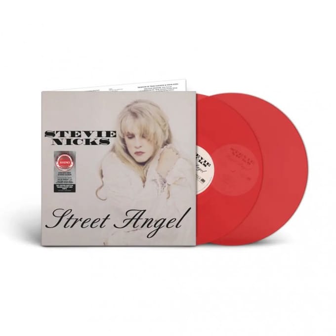 Stevie Nicks - Street Angel (LP)