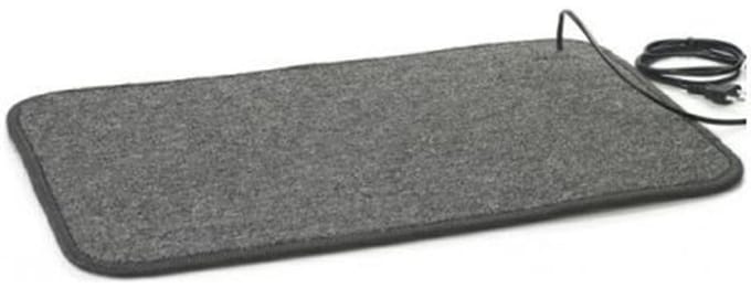 Warme voeten mat - Infrarood - 110x60 cm 100 Watt