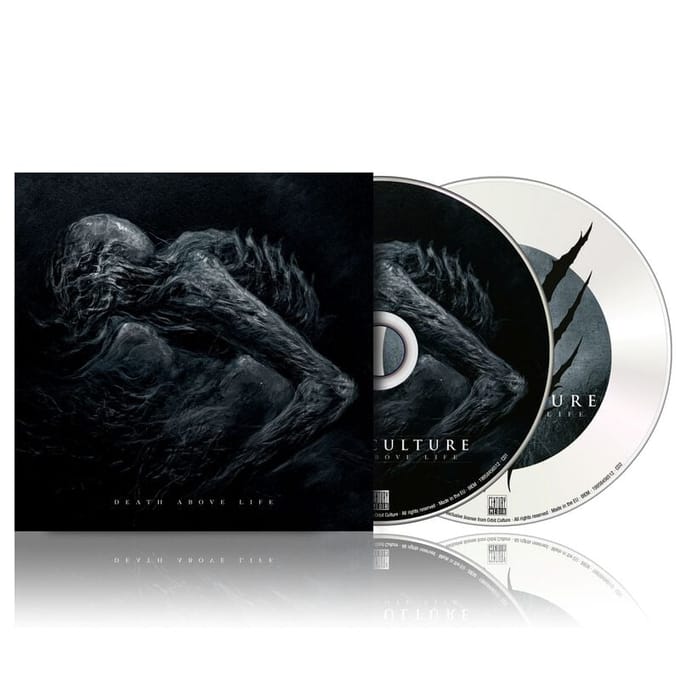 Orbit Culture CD - Death above Life (Deluxe Edition) - voor Geen - standaard
