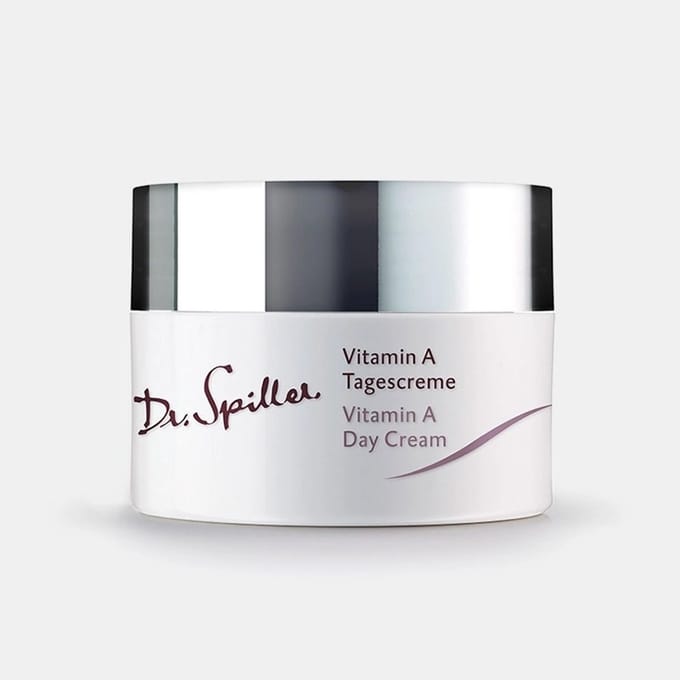 Dr. Spiller Vitamin A Dagcrème - 50ml - Anti-Aging