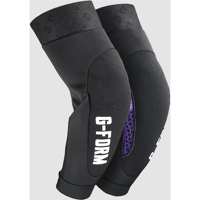 G-Form Terra Guard Elleboog Beschermers zwart