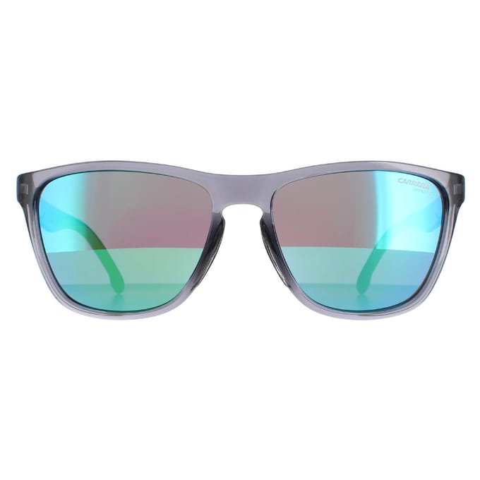 Carrera Square unisex grijs groene meerlagige spiegel 8058/s