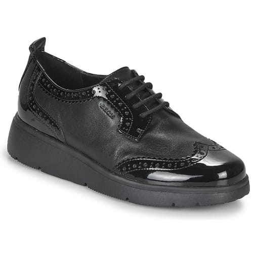 GEOX ARLARA DAMES - ZWART - Maat 38