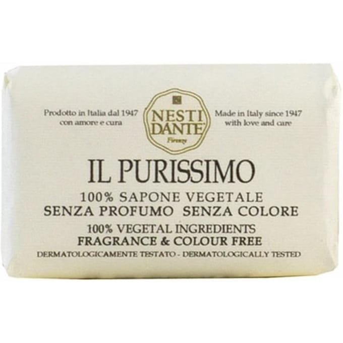 Nesti Dante Firenze Il Purissimo Zeep Schoonmaken Unisex 150 g