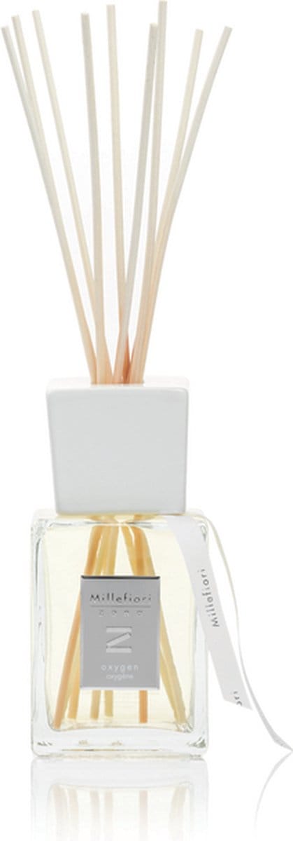 Millefiori Zona Geurstokjes 500 ml - Oxygen