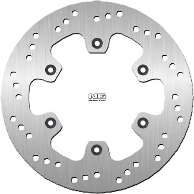 Remschijf voor vaste motorfiets NG Brake Disc DIS274