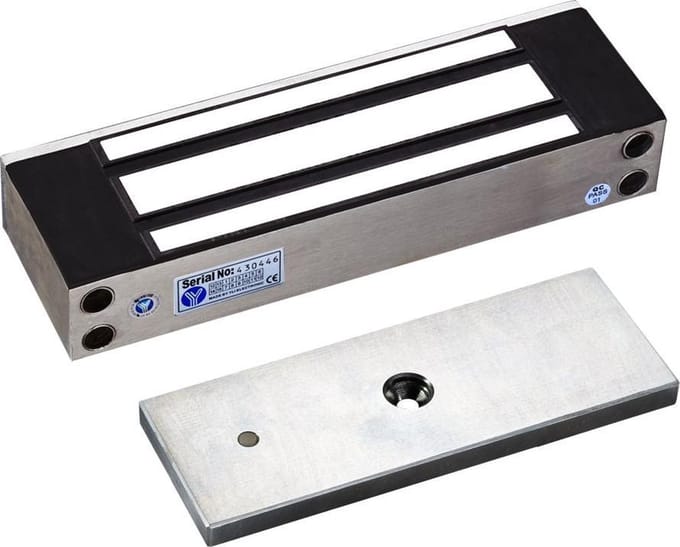 YLI YM-500W-S - Kleefmagneet elektrisch - 500KG - IP67