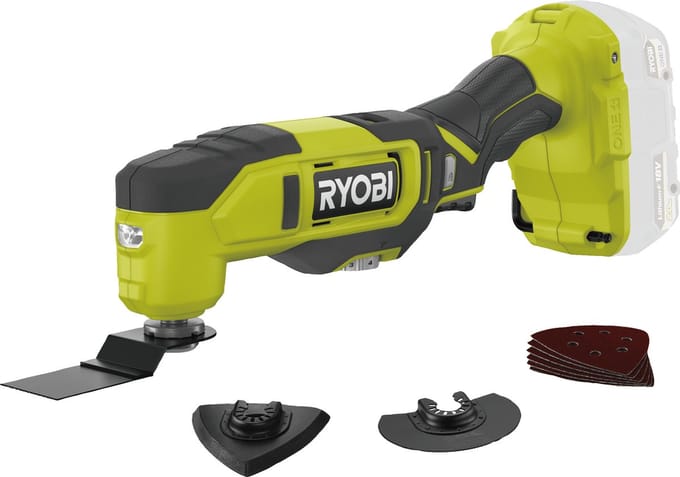 Ryobi RMT18-0 One+18V Accu Multitool body - 13mm