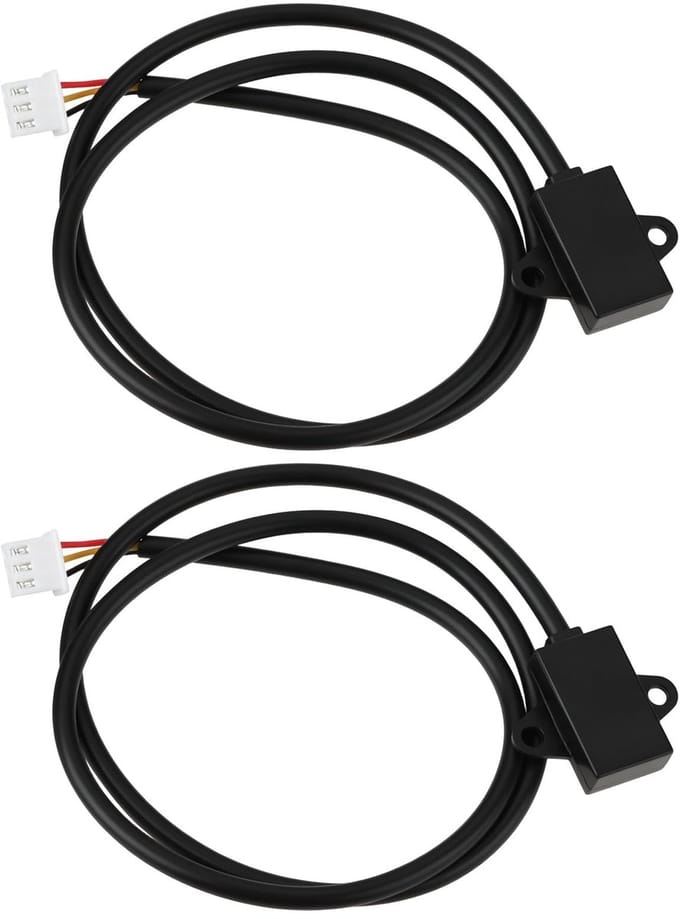 Dailygoods - Set van 2 Contactloze Water Level Sensors