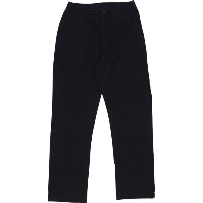 Citizen Pant Zwarte lange herenbroek