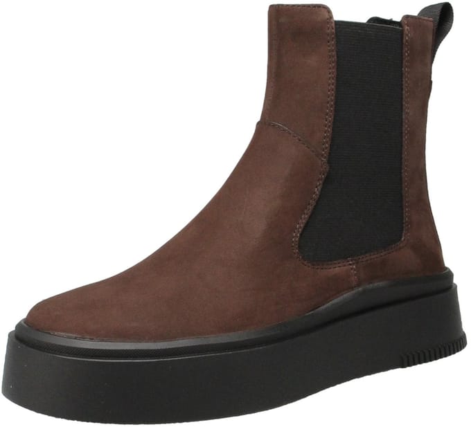 Vagabond 5422-050 Stacy - Dameslaarzen - 35-Chocolade