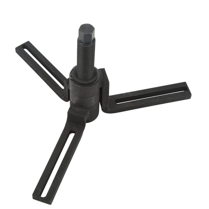 Krukas Splitter Separator Trekker Installatiegereedschap C-clip Adapter 1177390001 Universeel voor black