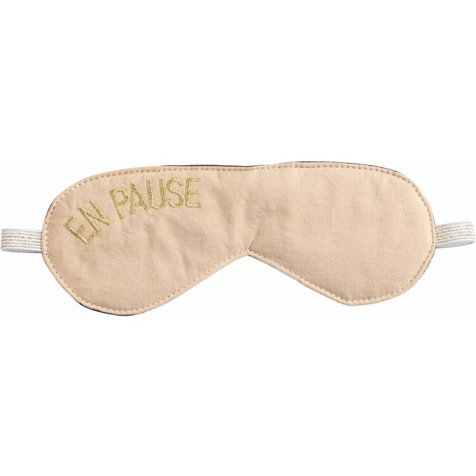 Nachtmasker La Cerise sur le Gâteau En Pause