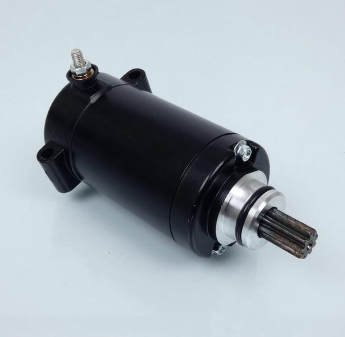 Démarreur RMS pour moto Benelli 500 TRK 502 2020 à 2022 Neuf