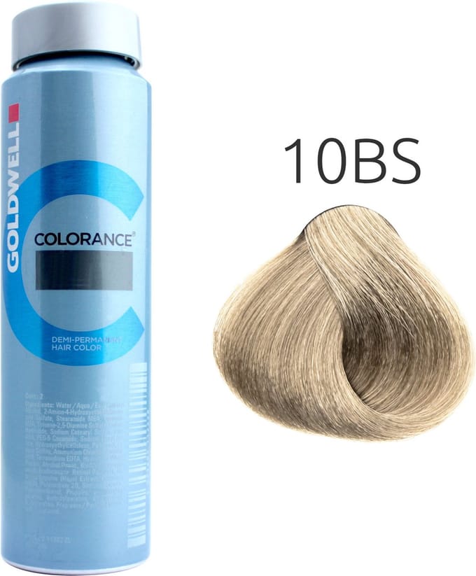 Goldwell - Colorance - Color Bus - 10-BS Beige Silver - 120 ml