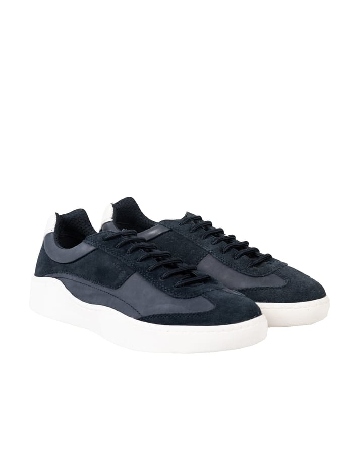Geox Sneakers Colbyn B Mannen blauw
