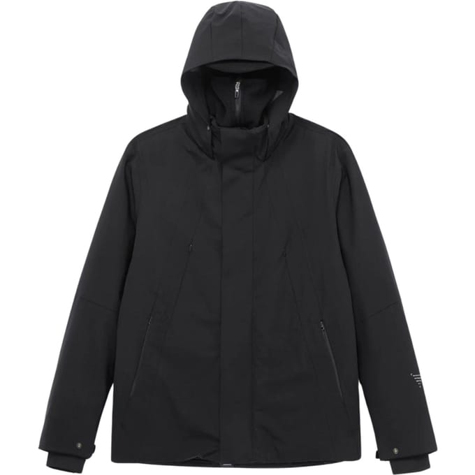 Krakatau Qm479 Parka's Zwart 124200006