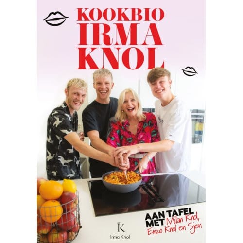 Irma Knol Kookbio - Irma Knol