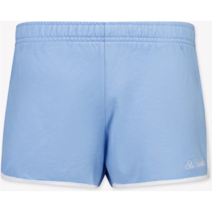 MC Saint Barth Kinder meisjes shorts in