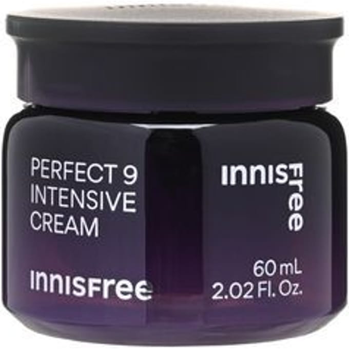 innisfree - Perfect 9 Intensive Cream 2023 Version - 60ml