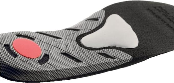 EMMA Inlegzool Hydro-Tec® Stability Pro Plus 1091 Grijs - grijs - 46