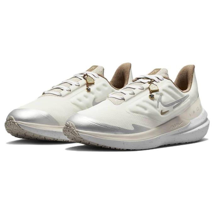 Nike Dames Air Winflo 9 Shield Hardloopschoenen