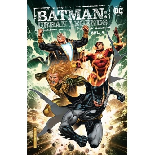 Batman: Urban Legends Vol. 4 - Ram V.