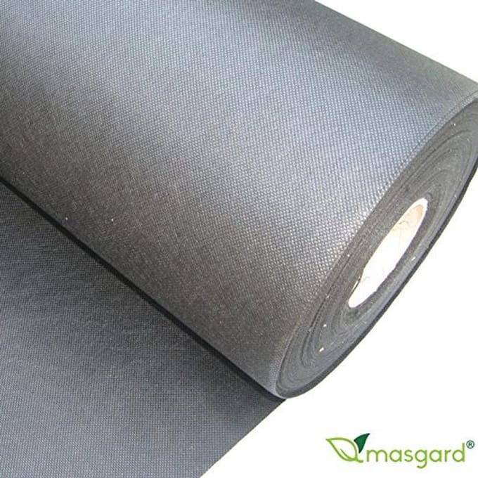 Onkruiddoek Tuinvlies 120 g/m² - UV-bestendig en scheurvast - Diverse afmetingen