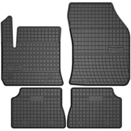 Rubbermatten Fiat 600 2023-heden - Frogum