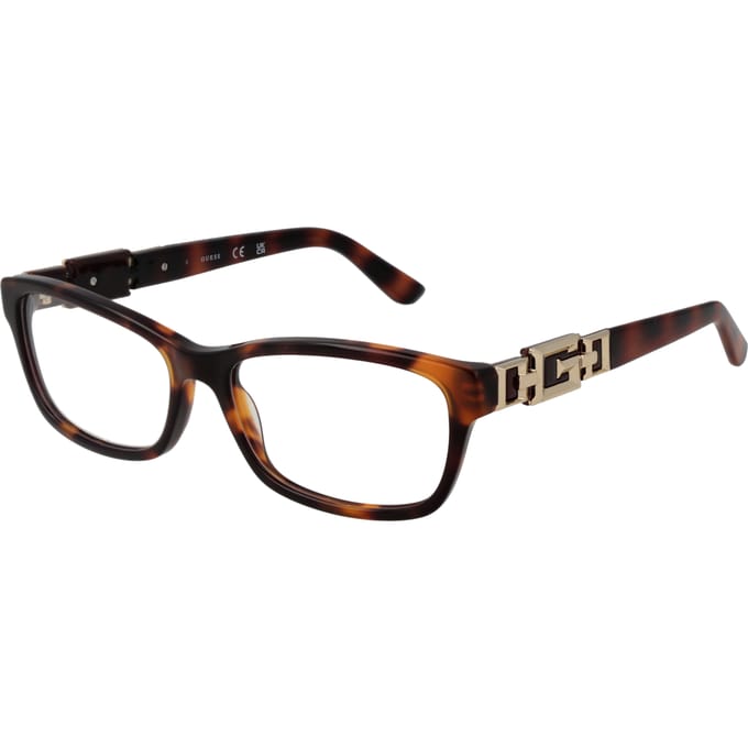 Guess Brilmontuur GU2986 052 55