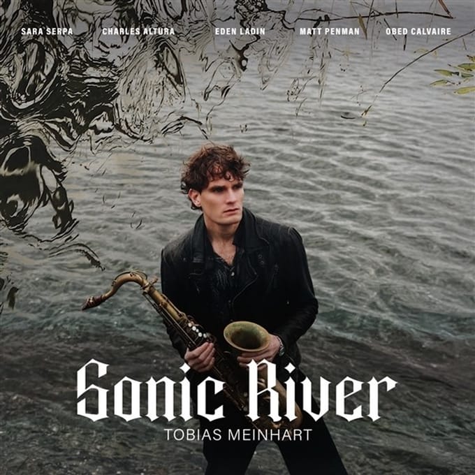 Tobias Meinhart - Sonic River (CD)