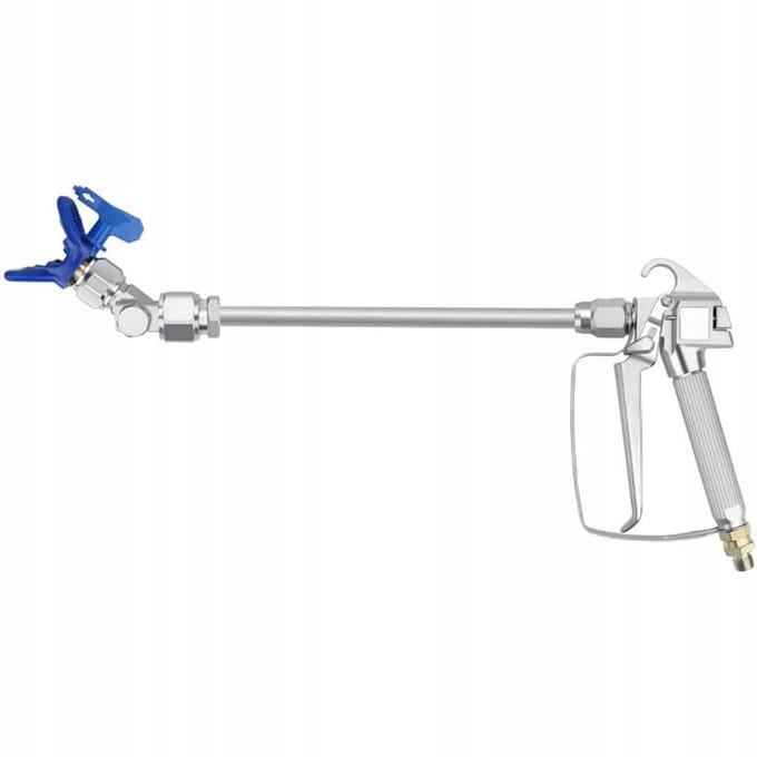 Rosfix Draaibare Aansluiting - 360° Draaibaar Spuitmondadapter - 7/8'' Aluminium Afdichting Antilek
