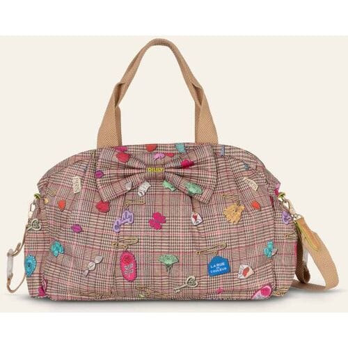 Oilily Blanche Baby Tas- maatOne size Pumpkin Spice