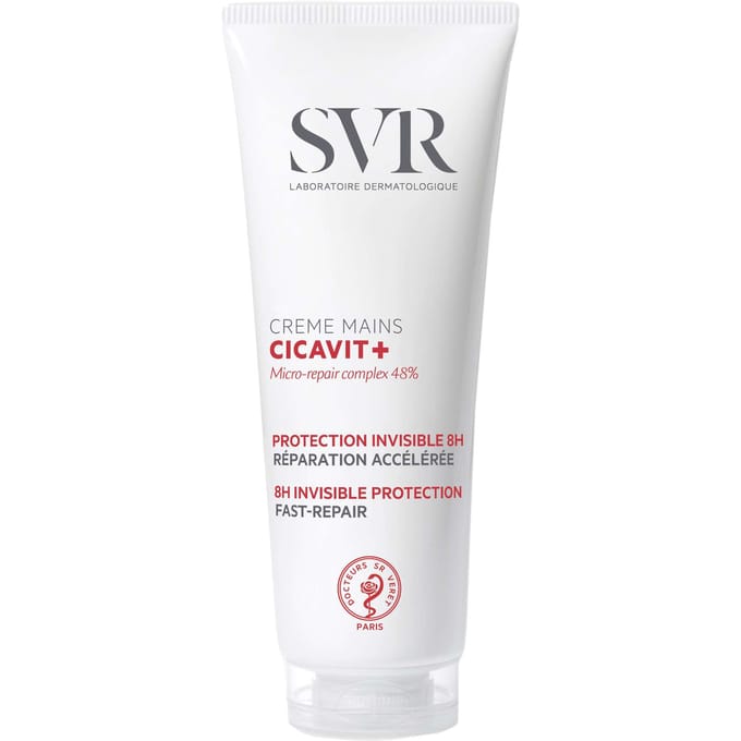 SVR Cicavit+ Fast-Repair Hand Cream 75ml voor droge, beschadigde handen