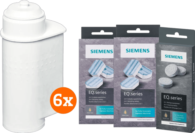 Siemens Onderhoudspakket 1 jaar